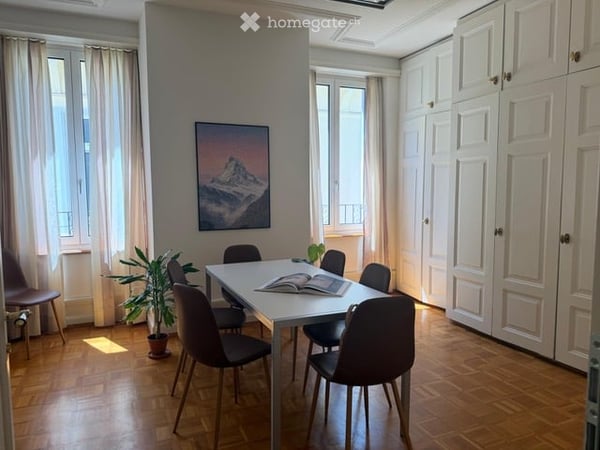 Büro in Zürich 5