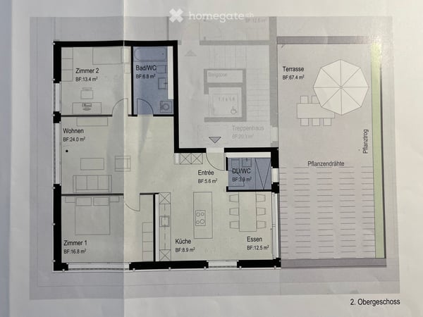 Loft in Brugg AG 6