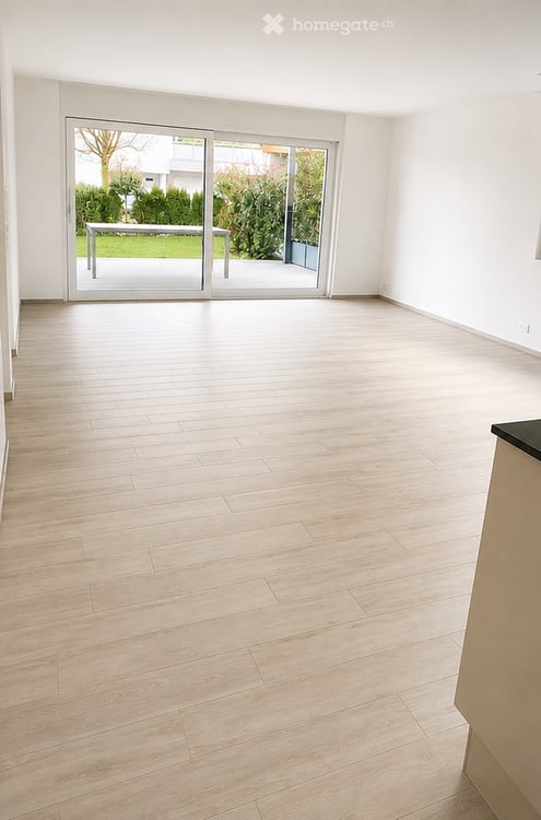 Moderne 3½-Zimmer-Wohnung mit grossem Sitzplatz in Nottwil 3