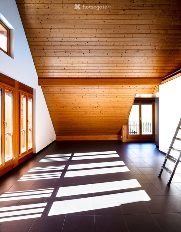 Charmante 3.5-Zimmer-Dachwohnung mit Weitsicht in Escholzmatt 4