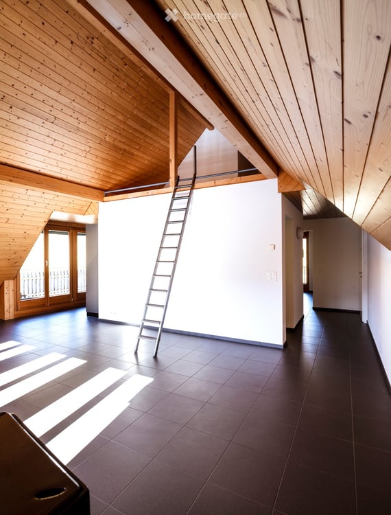 Charmante 3.5-Zimmer-Dachwohnung mit Weitsicht in Escholzmatt 2