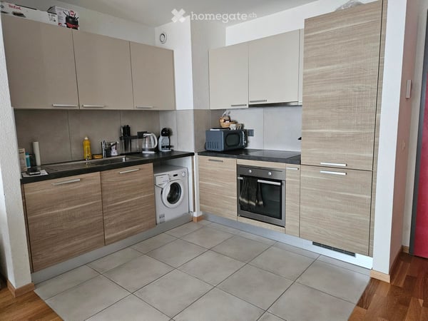 Charmant appartement de 2.5 pièces à Nyon 3