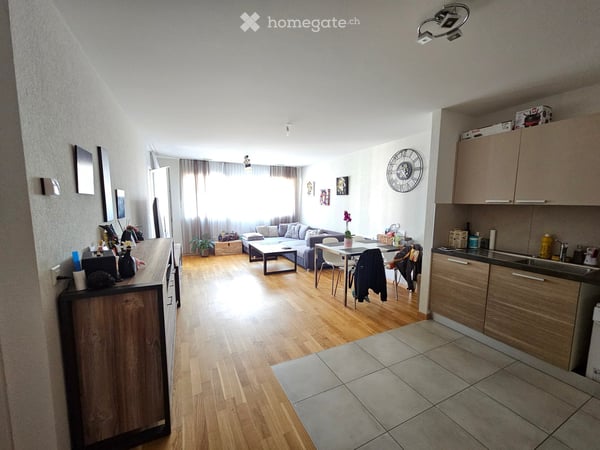Charmant appartement de 2.5 pièces à Nyon 2