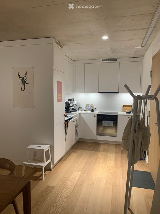 Moderne 2.5-Zimmer-Neubauwohnung an der Segnesstrasse in Zürich-Altstetten 4