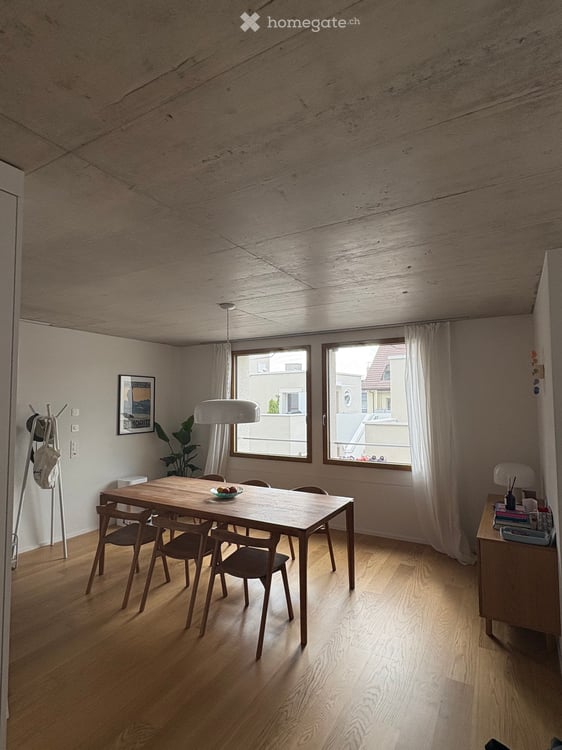 Moderne 2.5-Zimmer-Neubauwohnung an der Segnesstrasse in Zürich-Altstetten 3