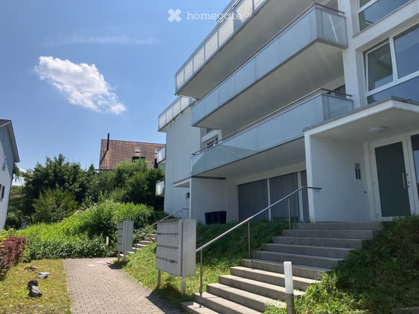 Gemütliche 2-Zimmer-Wohnung mit Balkon in Zürich-Albisrieden 1