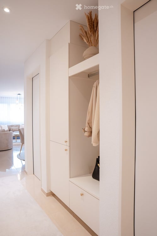 Stilvolle 3.5-Zimmer Gartenwohnung in Mellingen I Möblierte Übernahme möglich 17