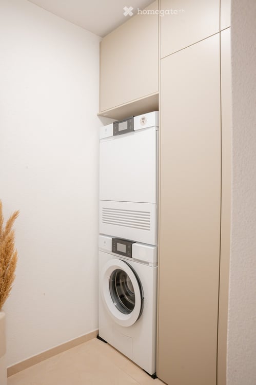 Stilvolle 3.5-Zimmer Gartenwohnung in Mellingen I Möblierte Übernahme möglich 18