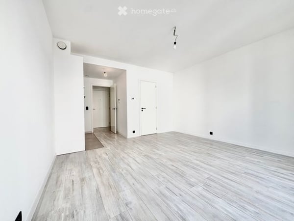 Charmant studio de 45 m² à louer à Lausanne – Avenue de Morges 2