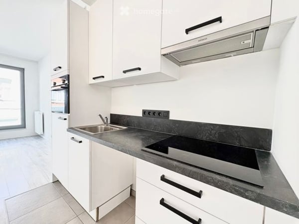Charmant studio de 45 m² à louer à Lausanne – Avenue de Morges 3