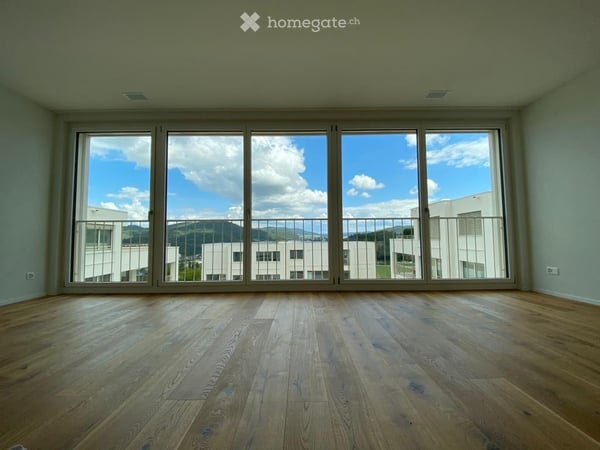 Eglispark: Luxuriöse 4.5-Zi.-Wohnung mit herrlicher Weitsicht 4