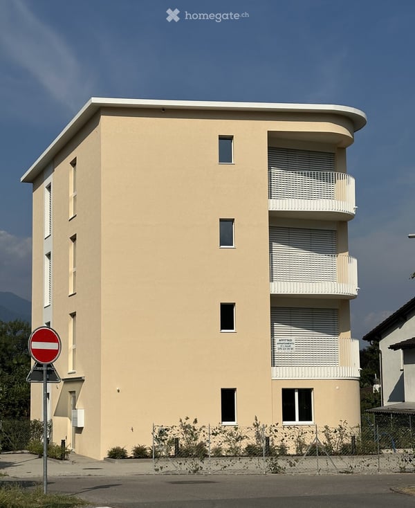 Appartamento moderno di 3.5 locali ad Ascona – Disponibile subito 1