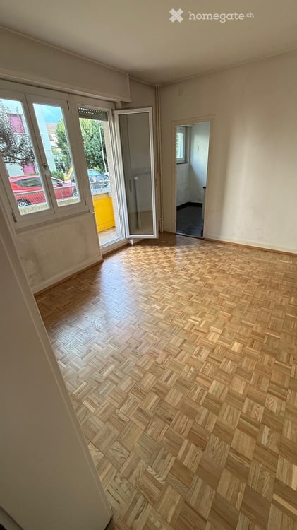 Charmant appartement de 2.5 pièces à Lausanne – Avenue du Mont-d'Or 2