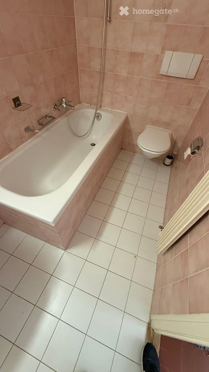 Charmant appartement de 2.5 pièces à Lausanne – Avenue du Mont-d'Or 1