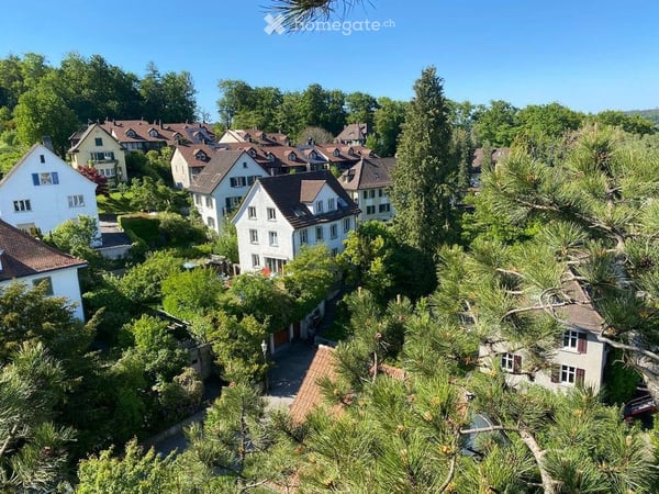 Möbliertes Wohnobjekt in Winterthur, BEFRISTET! 1