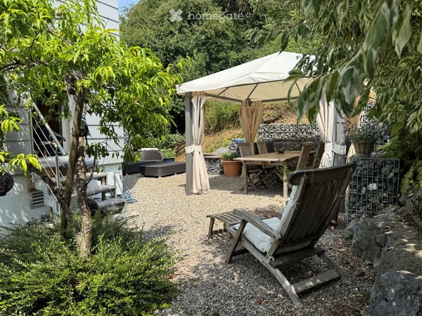 Wohnen im Grünen – gepflegtes, freistehendes Einfamilienhaus in Uster 5