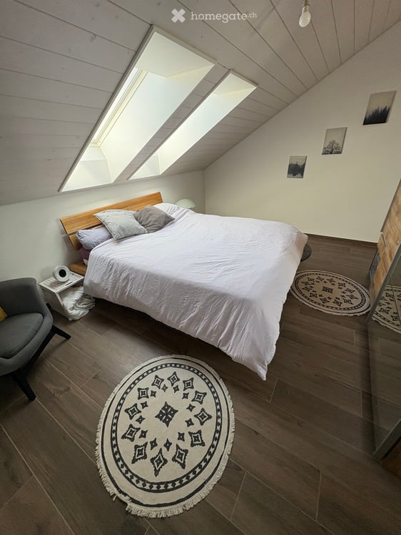 Appartement à St-Aubin FR 8