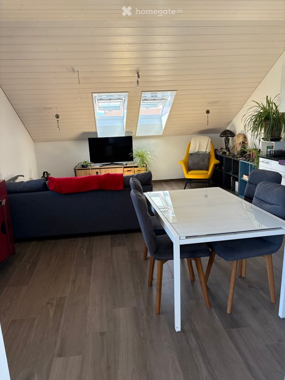 Appartement à St-Aubin FR 3