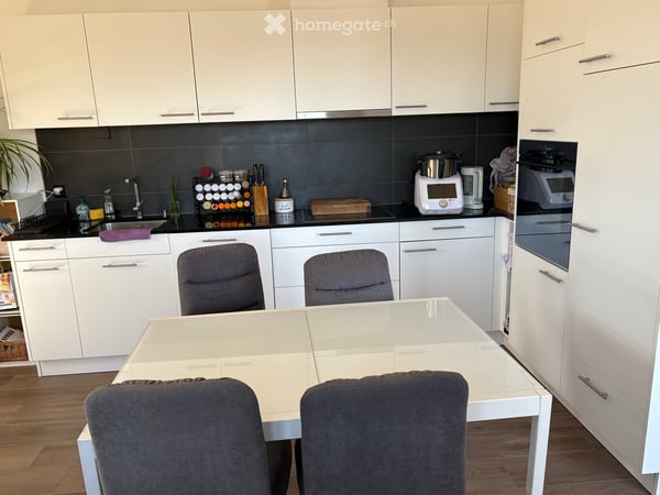 Appartement à St-Aubin FR 2