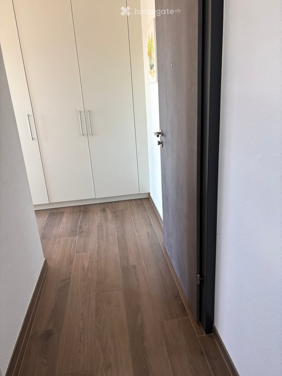 Appartement à St-Aubin FR 7