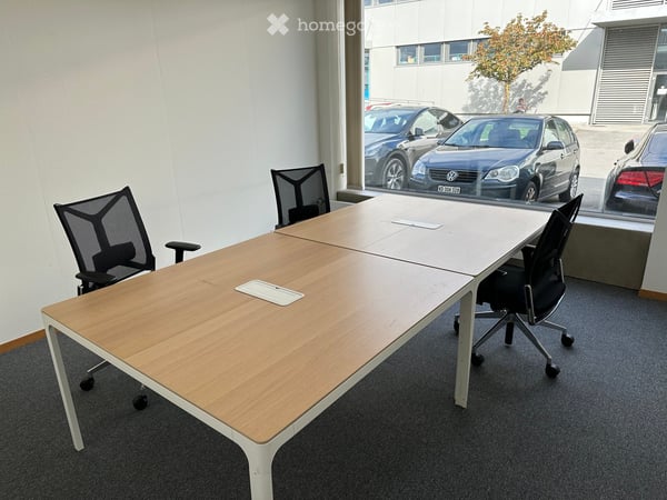 Bureaux privatifs à Crissier 1