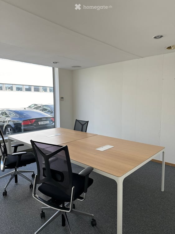 Bureaux privatifs à Crissier 2