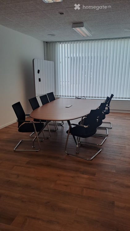 Bureaux privatifs à Crissier 4