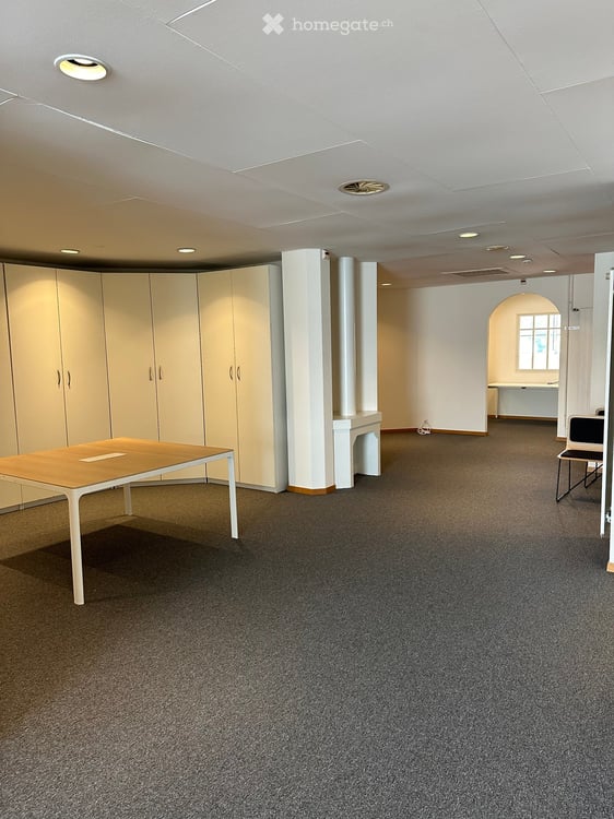 Bureaux privatifs à Crissier 7