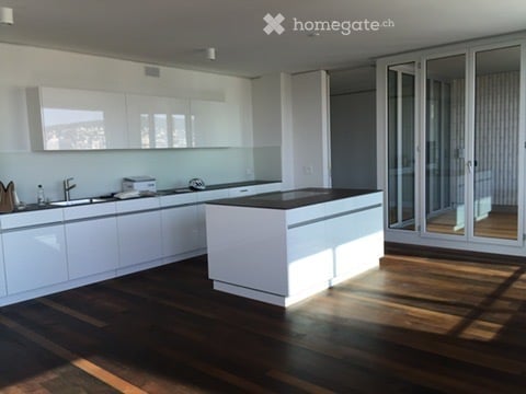 Penthouse mit Alpenblick, 3.5 Zimmer, 116 m² 2