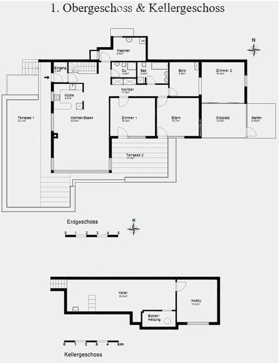 Wohntraum mit exklusiver Terrassen-Oase 11