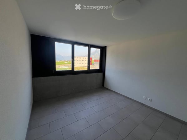 Bureau privatif à Chamoson 1