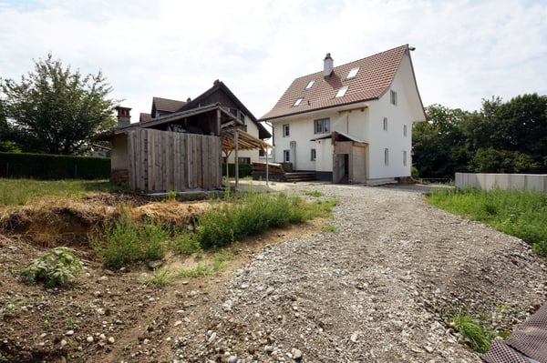 7.5-Zimmer-Bauernhaus mit bewilligtem Umbauprojekt und grossem Potenzial in Bänikon (TG) 3