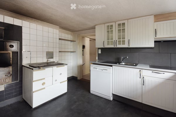 7.5-Zimmer-Bauernhaus mit bewilligtem Umbauprojekt und grossem Potenzial in Bänikon (TG) 5