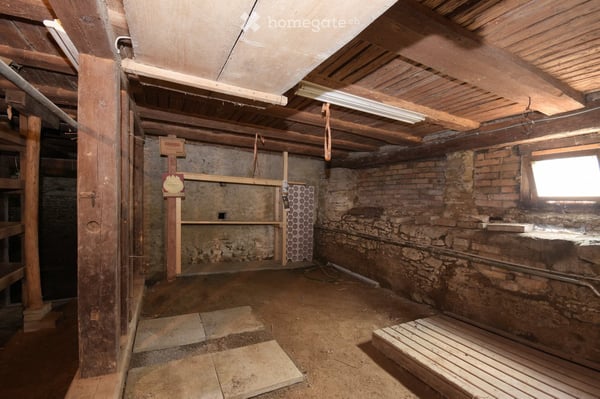 7.5-Zimmer-Bauernhaus mit bewilligtem Umbauprojekt und grossem Potenzial in Bänikon (TG) 15