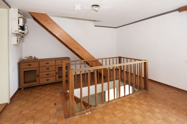 7.5-Zimmer-Bauernhaus mit bewilligtem Umbauprojekt und grossem Potenzial in Bänikon (TG) 10