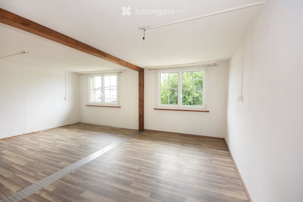 7.5-Zimmer-Bauernhaus mit bewilligtem Umbauprojekt und grossem Potenzial in Bänikon (TG) 8