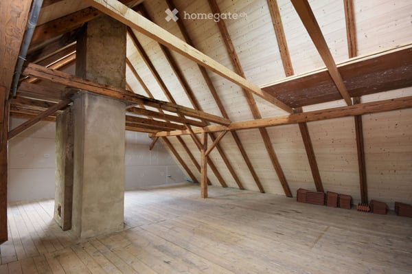 7.5-Zimmer-Bauernhaus mit bewilligtem Umbauprojekt und grossem Potenzial in Bänikon (TG) 12