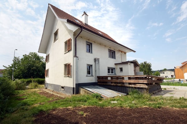 7.5-Zimmer-Bauernhaus mit bewilligtem Umbauprojekt und grossem Potenzial in Bänikon (TG) 4