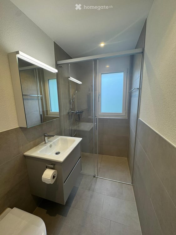 Einzug ab sofort: Moderne 2.5-Zi.-Erstwohnung in der Überbauung «Casa Alberti» (Haus B) 5