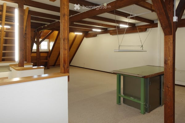 Charmantes 5.5-Zimmer-Zweifamilienhaus in Wolfhausen 17