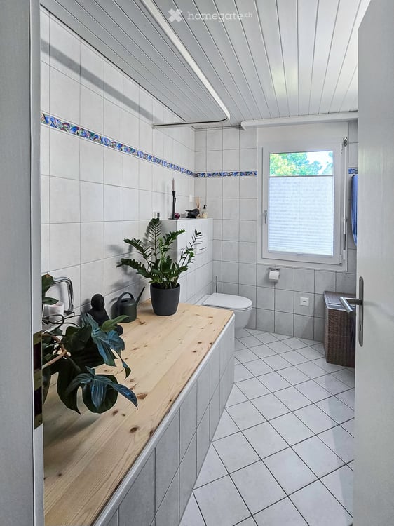 Charmante 3.5-Zimmer-Dachwohnung mit Balkon in Waldegg b. Uitikon 7
