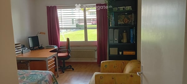 Möbliertes Zimmer in Nussbaumen – ab September 2026 verfügbar 2