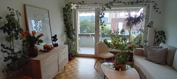 Möbliertes Zimmer in Nussbaumen – ab September 2026 verfügbar 3