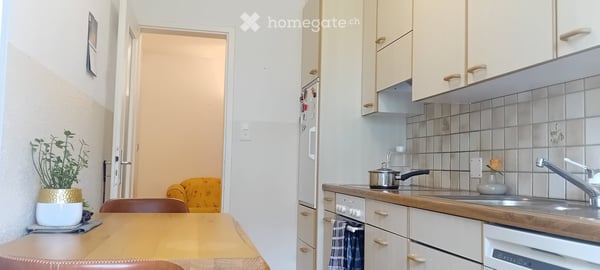 Möbliertes Zimmer in Nussbaumen – ab September 2026 verfügbar 6