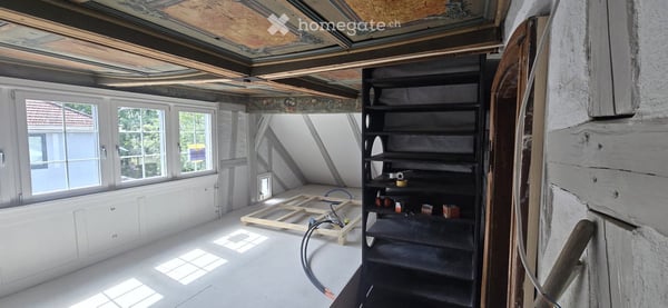 Liebevoll sanierte und modernisierte Wohneinheiten mit viel Charme (1.5-3.5 Zimmer Wohnungen) 7