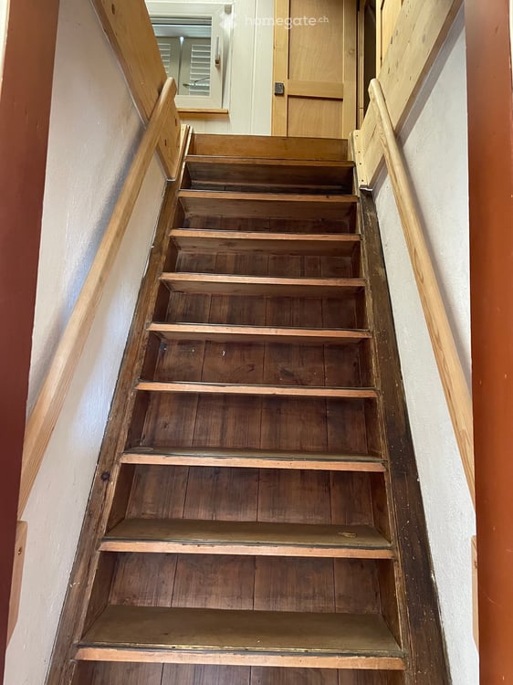 Charmanter Altbau mit grossem Garten 15
