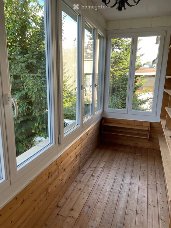 Charmanter Altbau mit grossem Garten 5