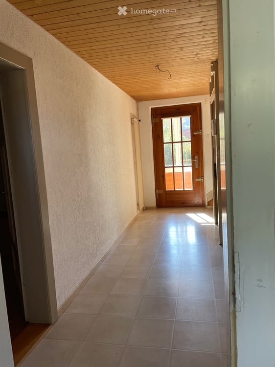 Charmanter Altbau mit grossem Garten 6