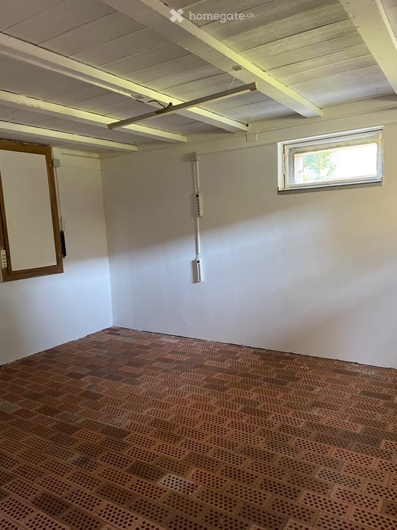 Charmanter Altbau mit grossem Garten 14