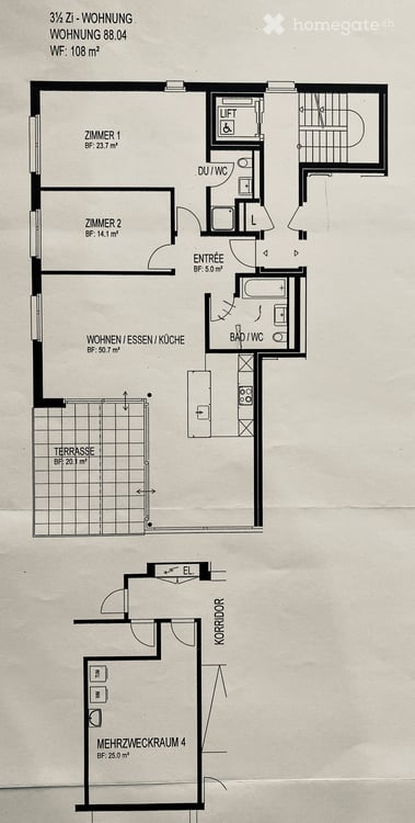 Wohnung im Eigentumsstandard in Bülach 16